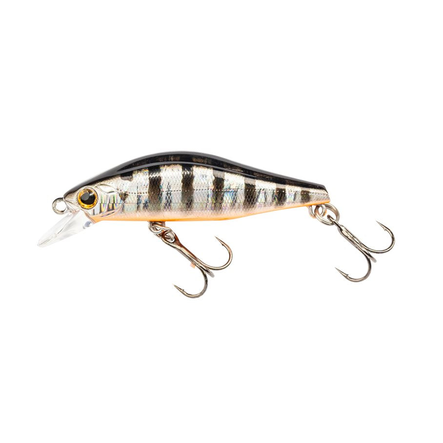 Tournament Wise Minnow 70 mm ZEBRA / 7 CM