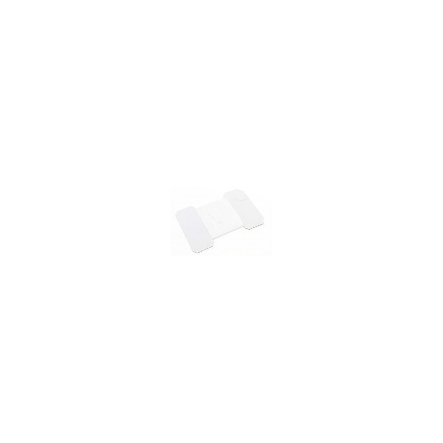 Polyyarn, Polypropylene Flytande Garn WHITE / EN STL
