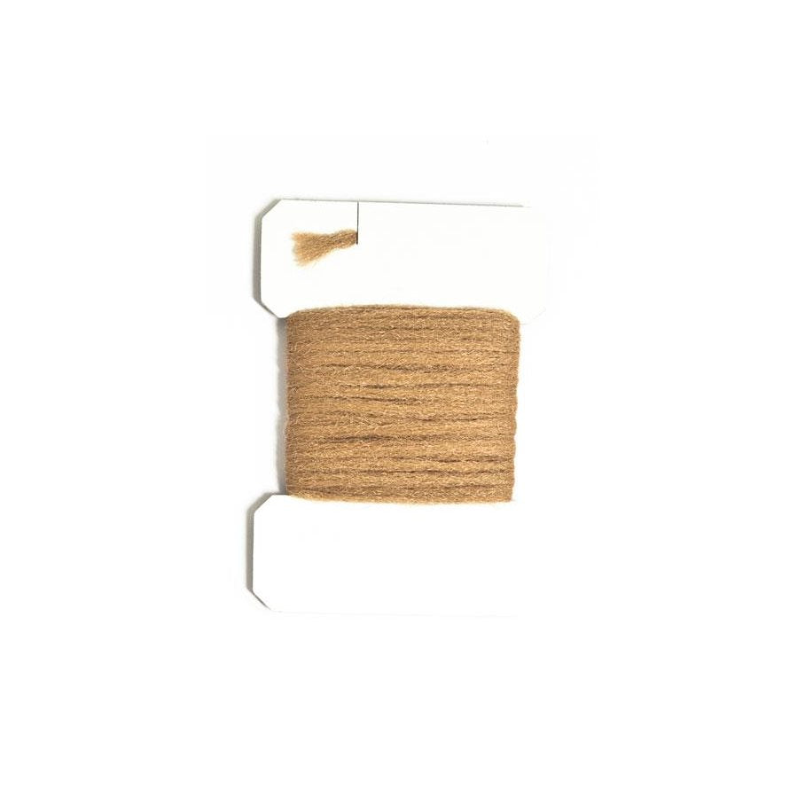 Polyyarn, Polypropylene Flytande Garn MEDIUM BROWN / EN STL