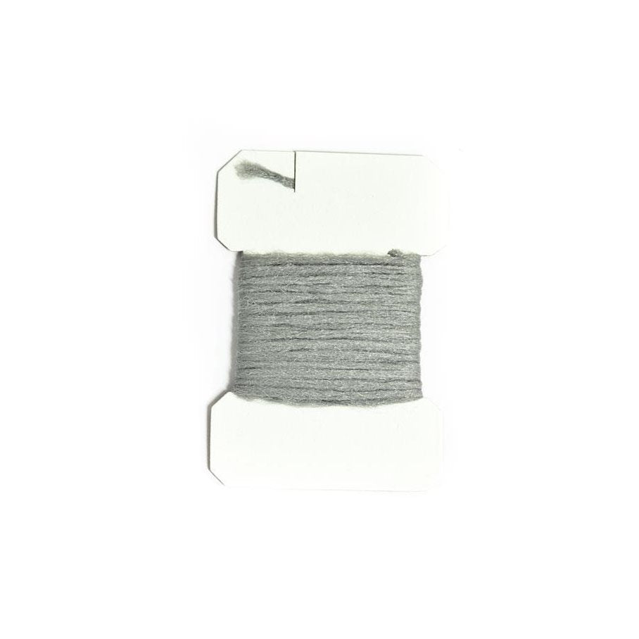 Polyyarn, Polypropylene Flytande Garn STEEL GREY / EN STL