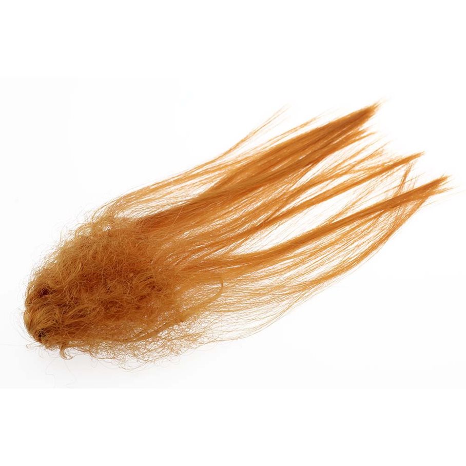 Big Fly Fiber Syntethår GOLD / EN STL