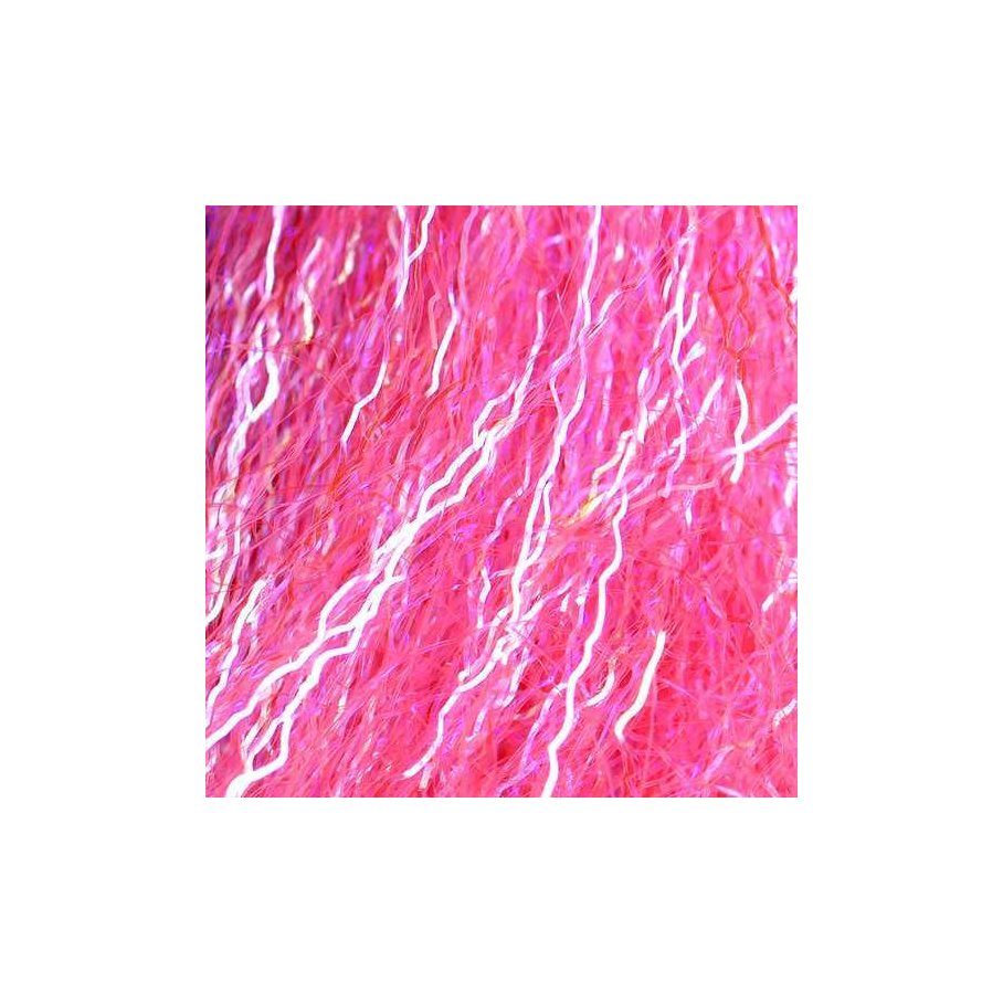 Ripple Ice Fiber Dubbing PINK / EN STL