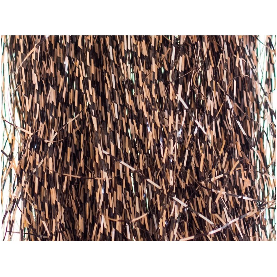 Voodoo Fiber BLACK/TAN / EN STL