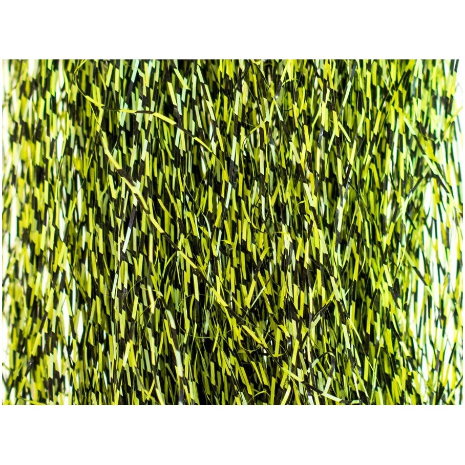 Voodoo Fiber BLACK/CHARTREUSE / EN STL
