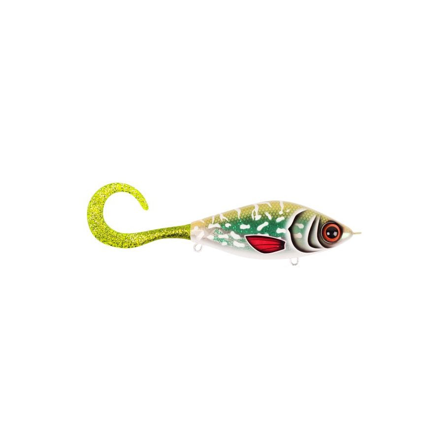Trueglide Guppie GLITTER PIKE / 13,5CM/120G