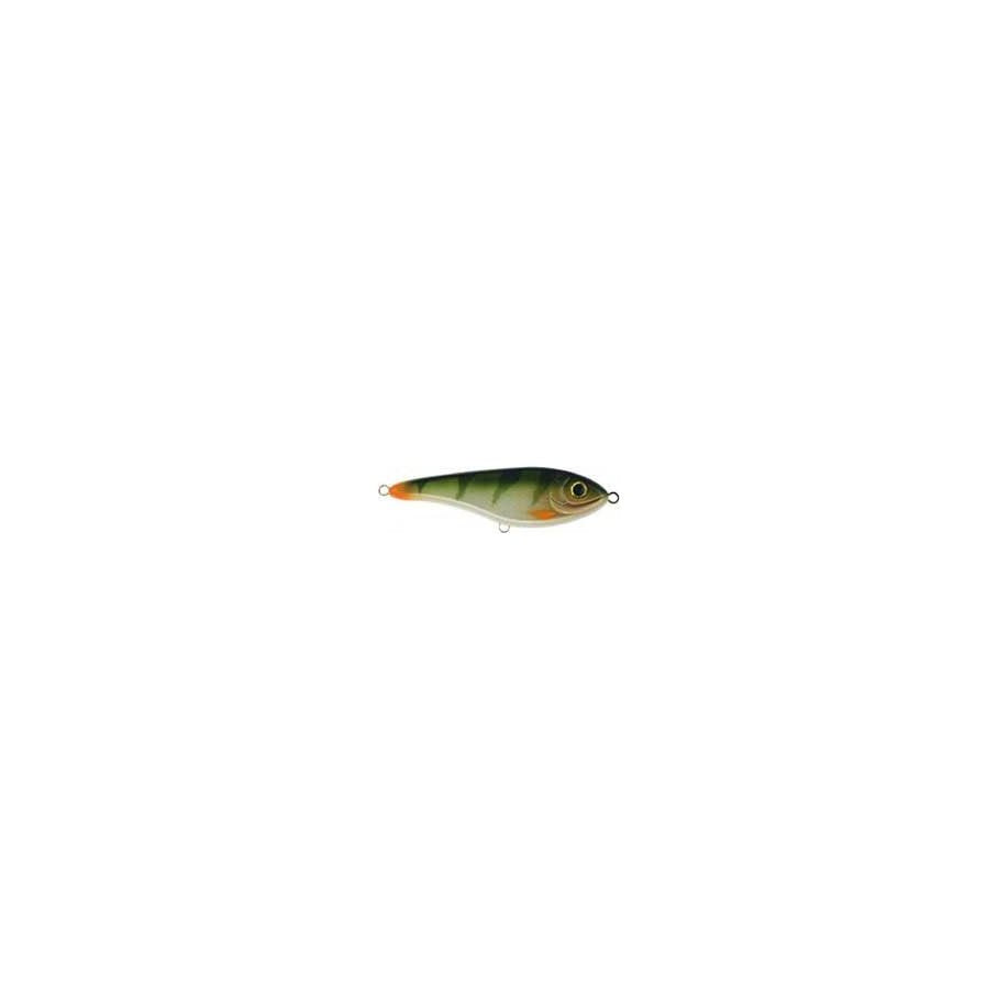 Buster Jerk 15 cm Sinking 75 g Jerkbete NATURAL PERCH / 15 CM OCH 75 GRAM