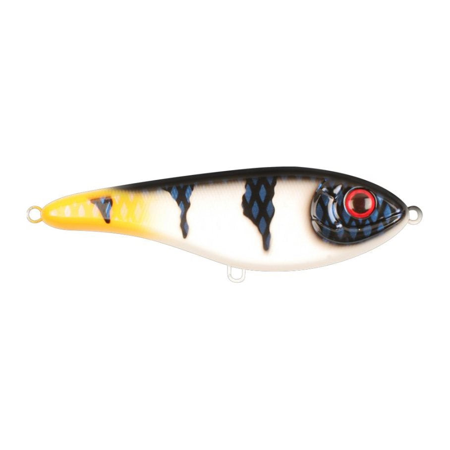 Buster Jerk 15 cm Sinking 75 g Jerkbete WHITE FEVER / 15 CM OCH 75 GRAM