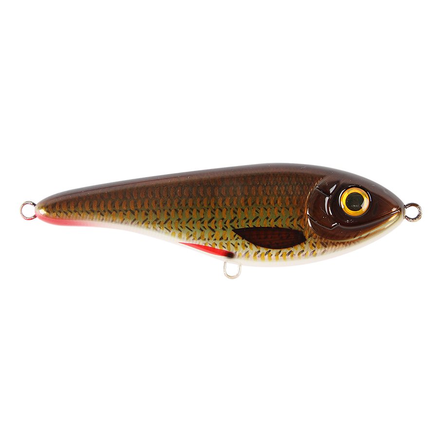 Buster Jerk 15 cm Sinking 75 g Jerkbete GREEN / 15 CM OCH 75 GRAM