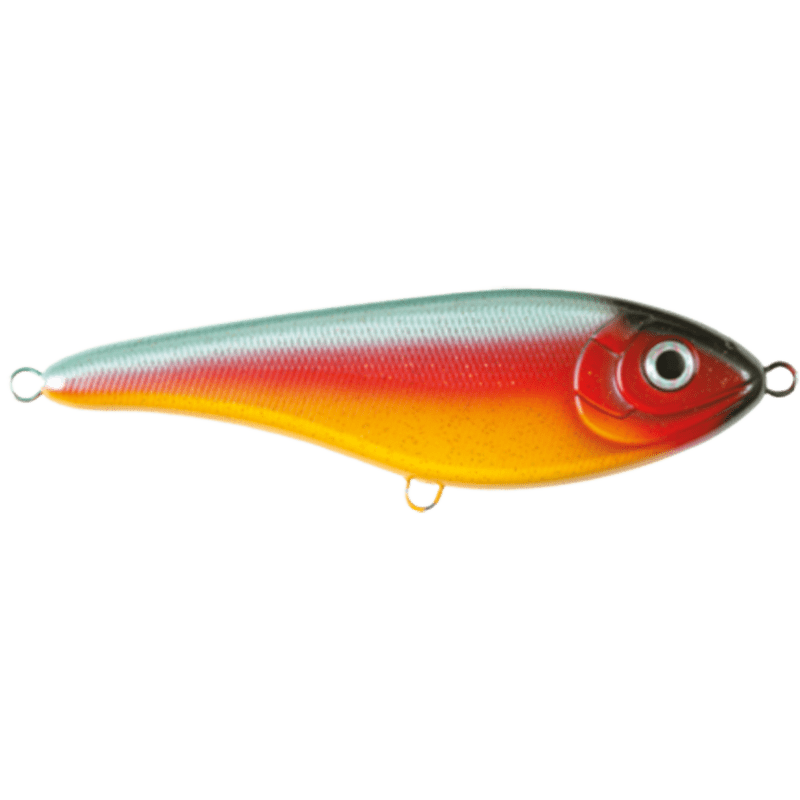 Buster Jerk 15 cm Shallow 66 g Jerkbete PARROT / 15 CM OCH 66 GRAM