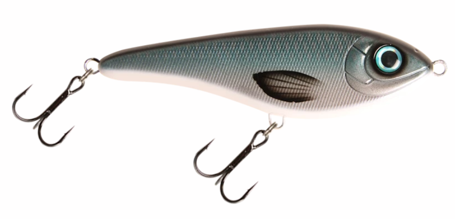 Buster Jerk 15 cm Shallow 66 g Jerkbete NIGHT SPAWN / 15 CM OCH 66 GRAM