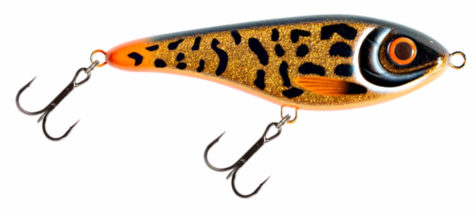 Buster Jerk 15 cm Shallow 66 g Jerkbete PIERRE MONJARRET / 15 CM OCH 66 GRAM