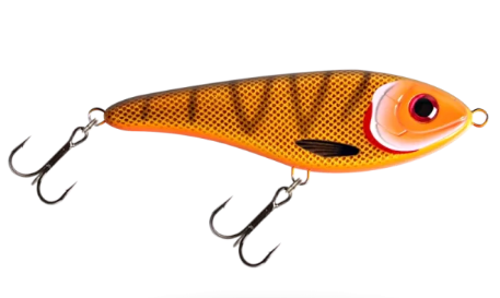 Buster Jerk 15 cm Shallow 66 g Jerkbete DIRTY RIO TETRA / 15 CM OCH 66 GRAM