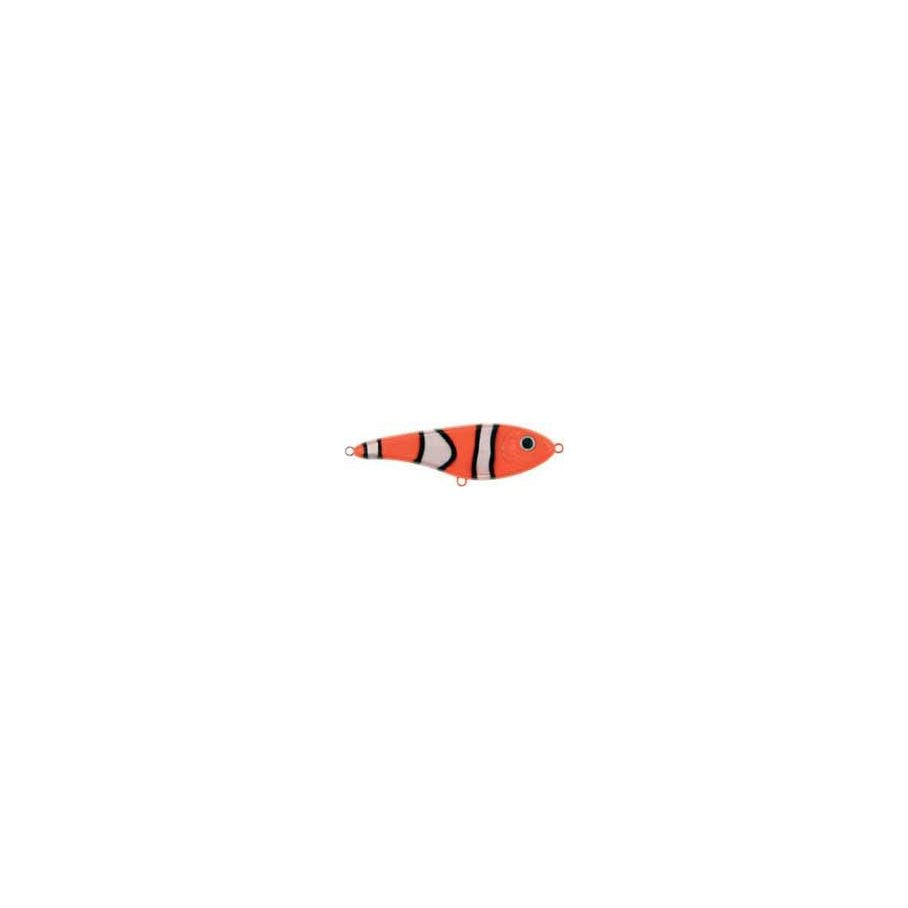 Buster Jerk 15 cm Shallow 66 g Jerkbete CLOWNFISH / 15 CM OCH 66 GRAM