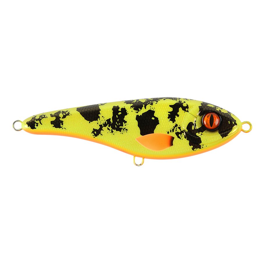 Buster Jerk 15 cm Shallow 66 g Jerkbete PYTHON / 15 CM OCH 66 GRAM