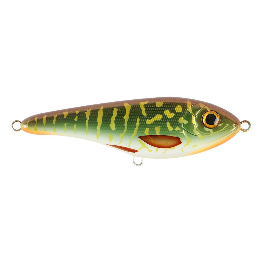 Buster Jerk 15 cm Shallow 66 g Jerkbete SPECIAL PIKE / 15 CM OCH 66 GRAM