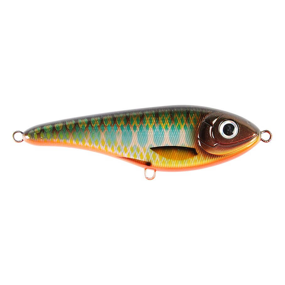 Buster Jerk 15 cm Shallow 66 g Jerkbete SMOLT / 15 CM OCH 66 GRAM