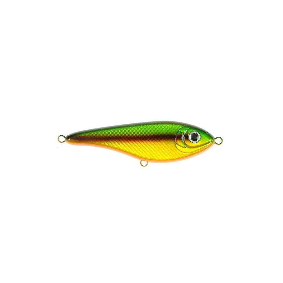 Buster Jerk II 12 cm Suspending Jerkbete FIREBIRD / 12 CM / 37 GRAM