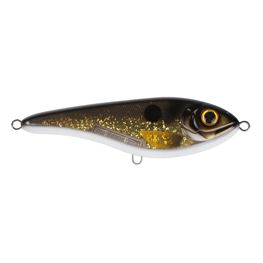 Buster Jerk II 12 cm Suspending Jerkbete CLASSIC SUCKER / 12 CM / 37 GRAM