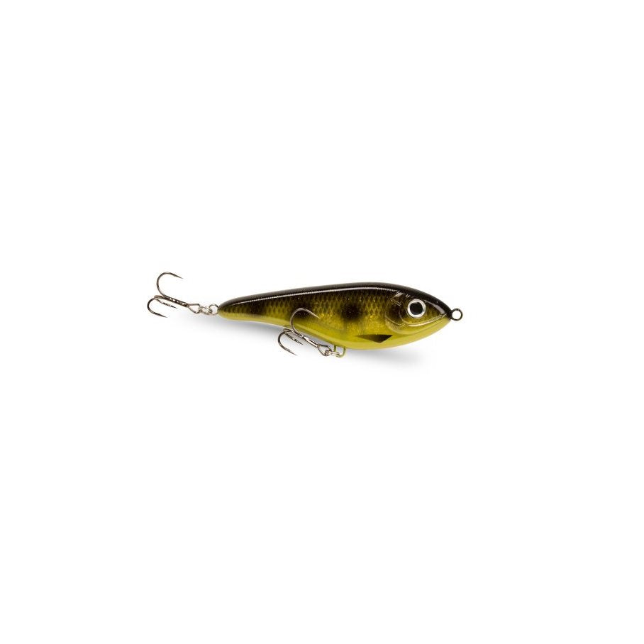 Baby Buster Jerkbete 10 cm 25 gram SPOTTED BULLHEAD / 10 CM