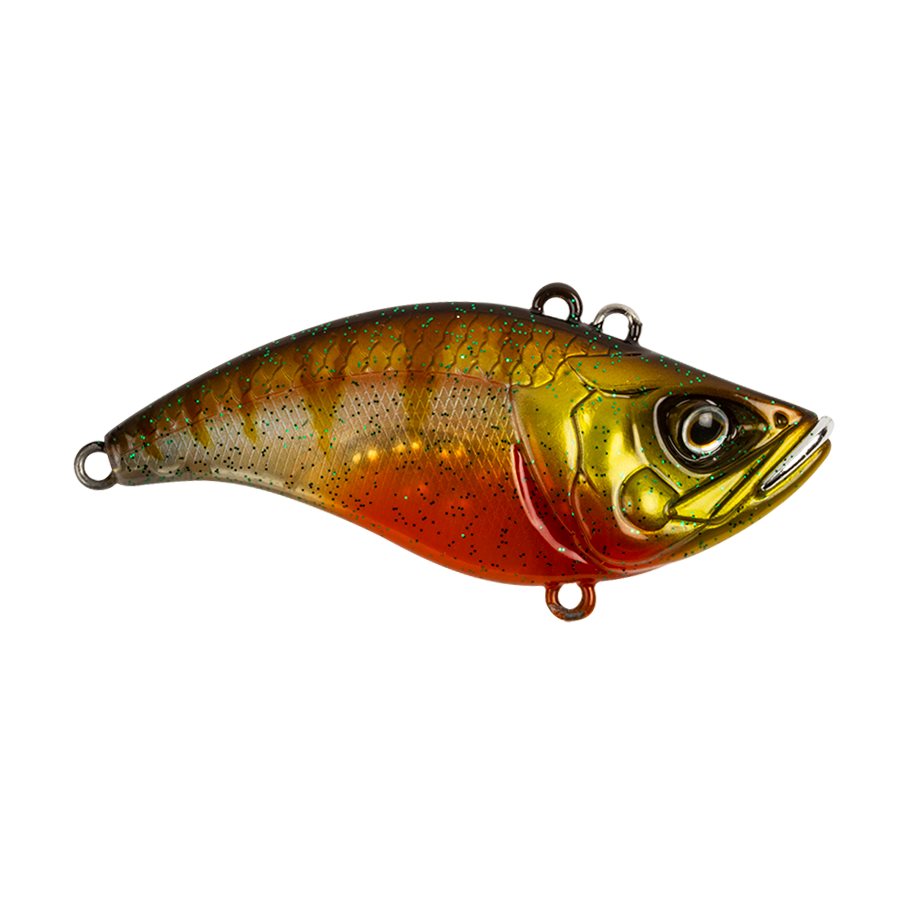 Flap Jack 6,5 cm 14 gram HOT PERCH / EN STL