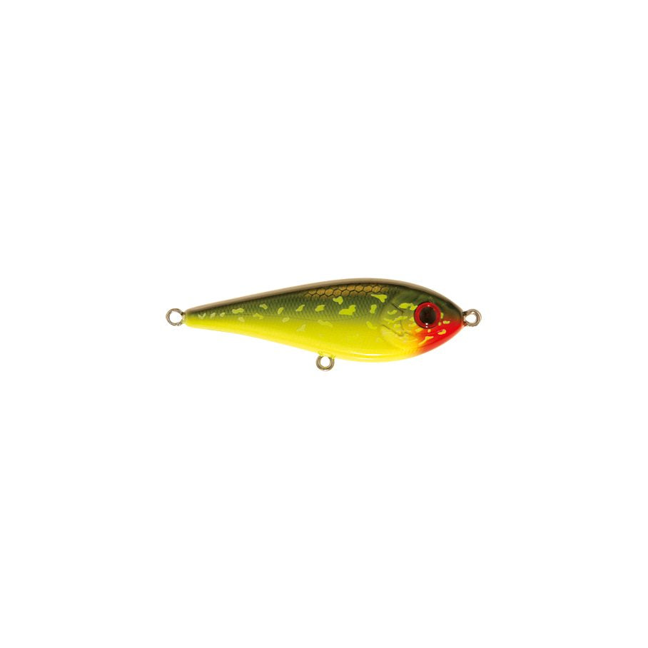 Tiny Buster 6,5 cm 11 g HOT PIKE / 6,5 CM OCH 11 GRAM