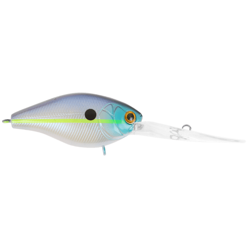 Cranky-EX Deep Crankbait GHOST SHAD V2 / 6CM / 17,2G