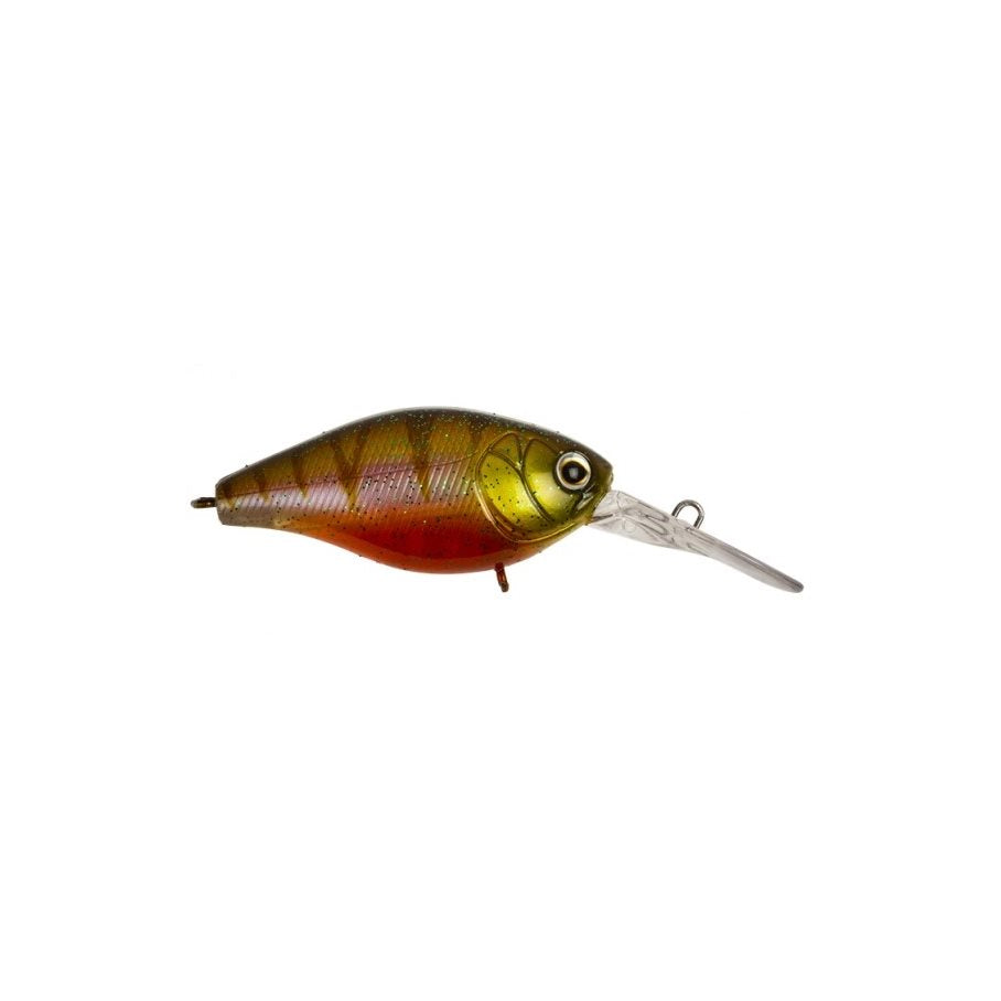 Cranky-EX Deep Crankbait HOT PERCH / 5CM / 9G