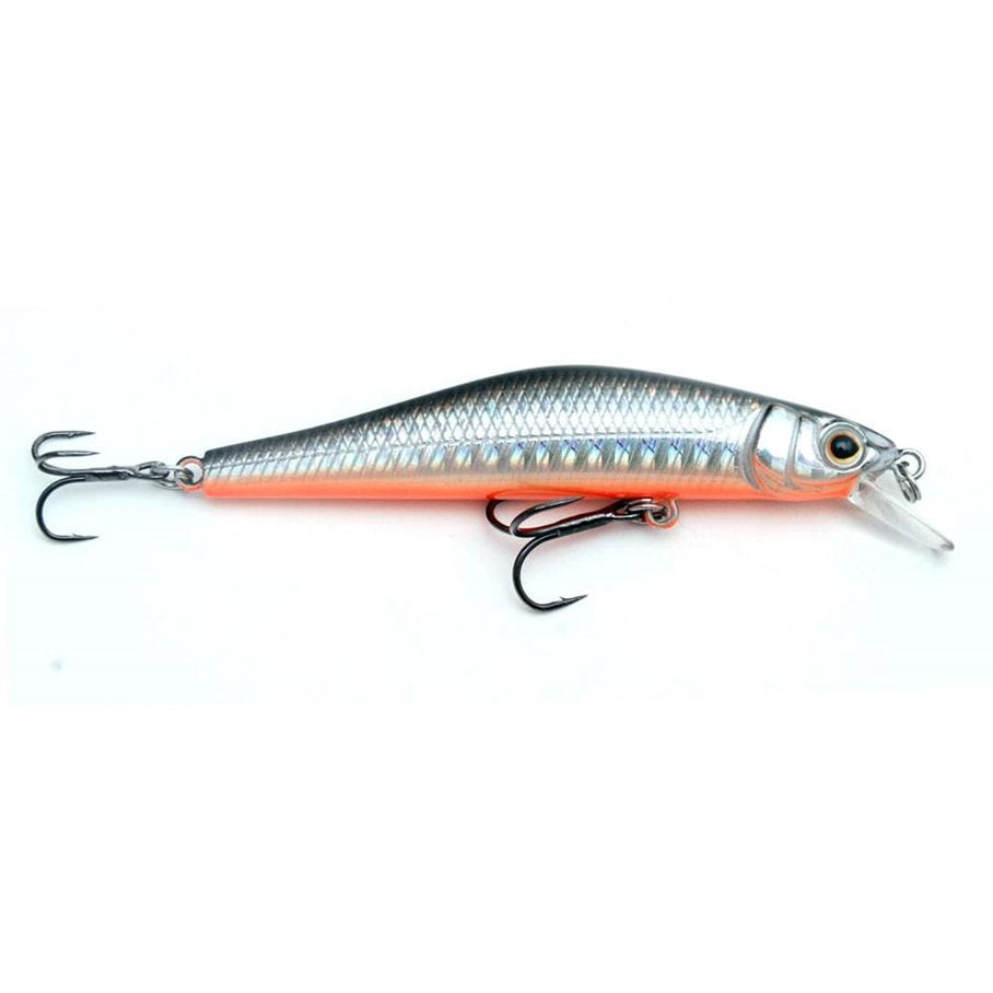 Inquisitor 8 cm BLACK SILVER OB / 8 CM OCH 11 GRAM