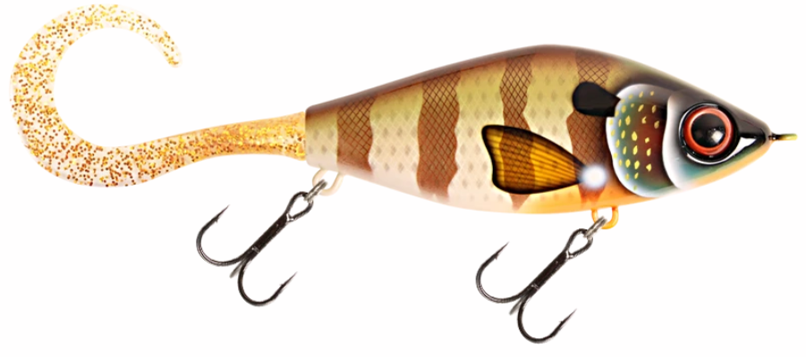 Trueglide Guppie Jr BULLY / 11CM/70G