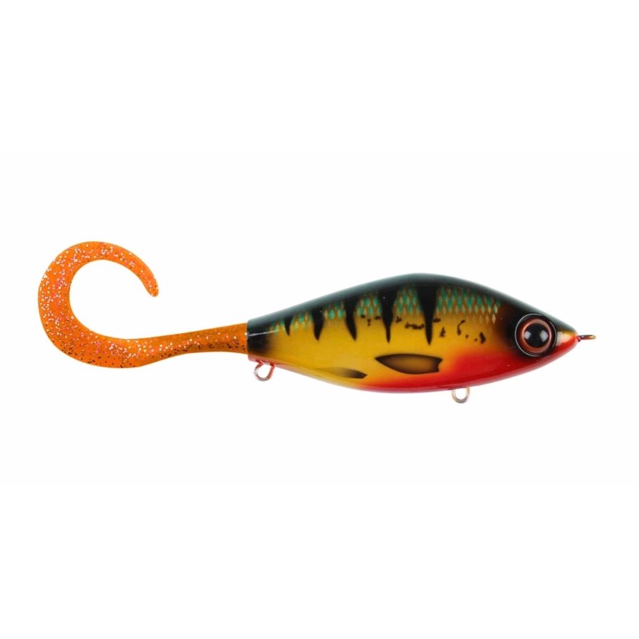 Trueglide Guppie Jr RED PERCH / 11CM/70G