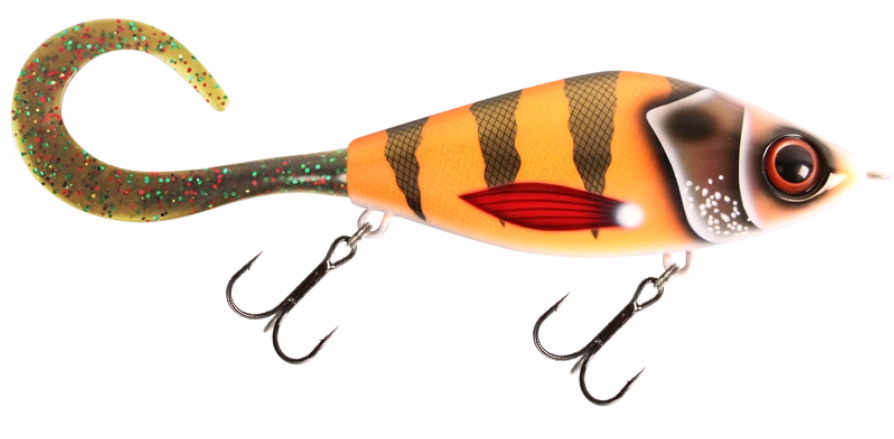 Trueglide Guppie Jr CANDY CORN / 11CM/70G