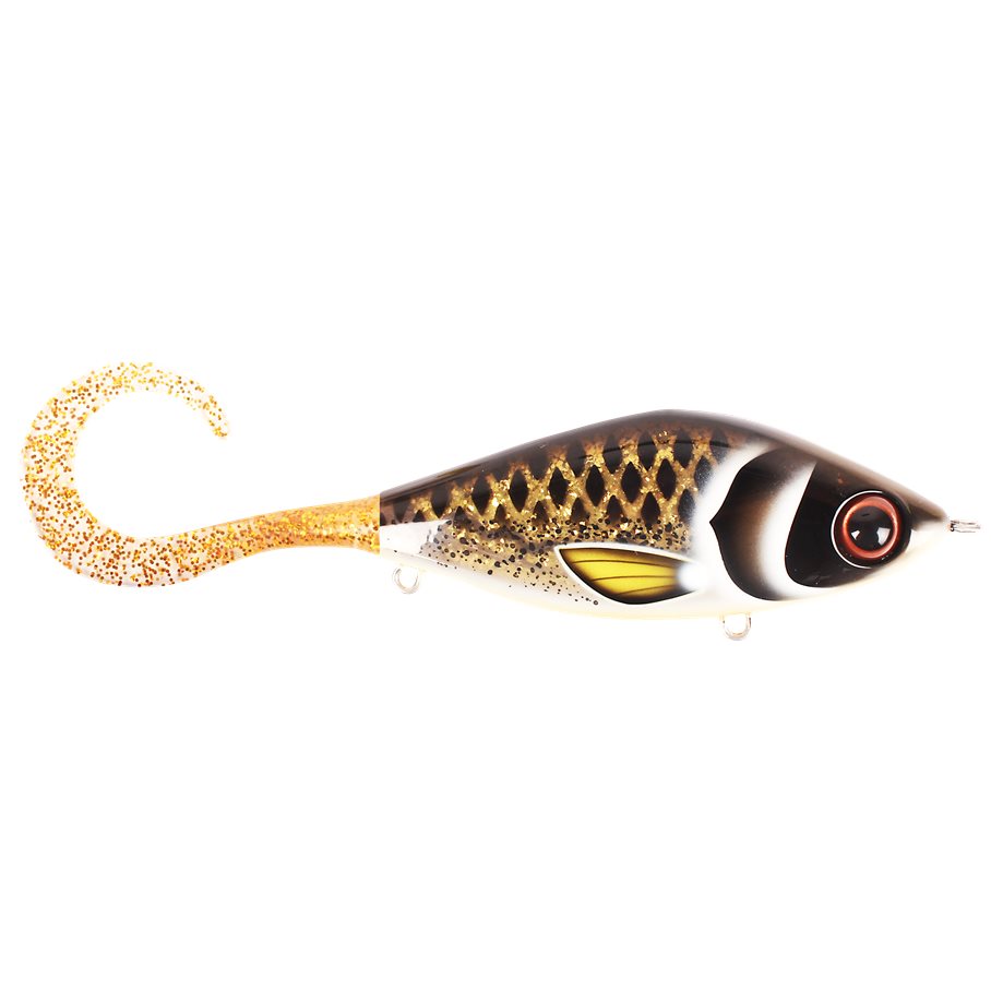 Trueglide Guppie Jr SPOTTED BULLHEAD / 11CM/70G