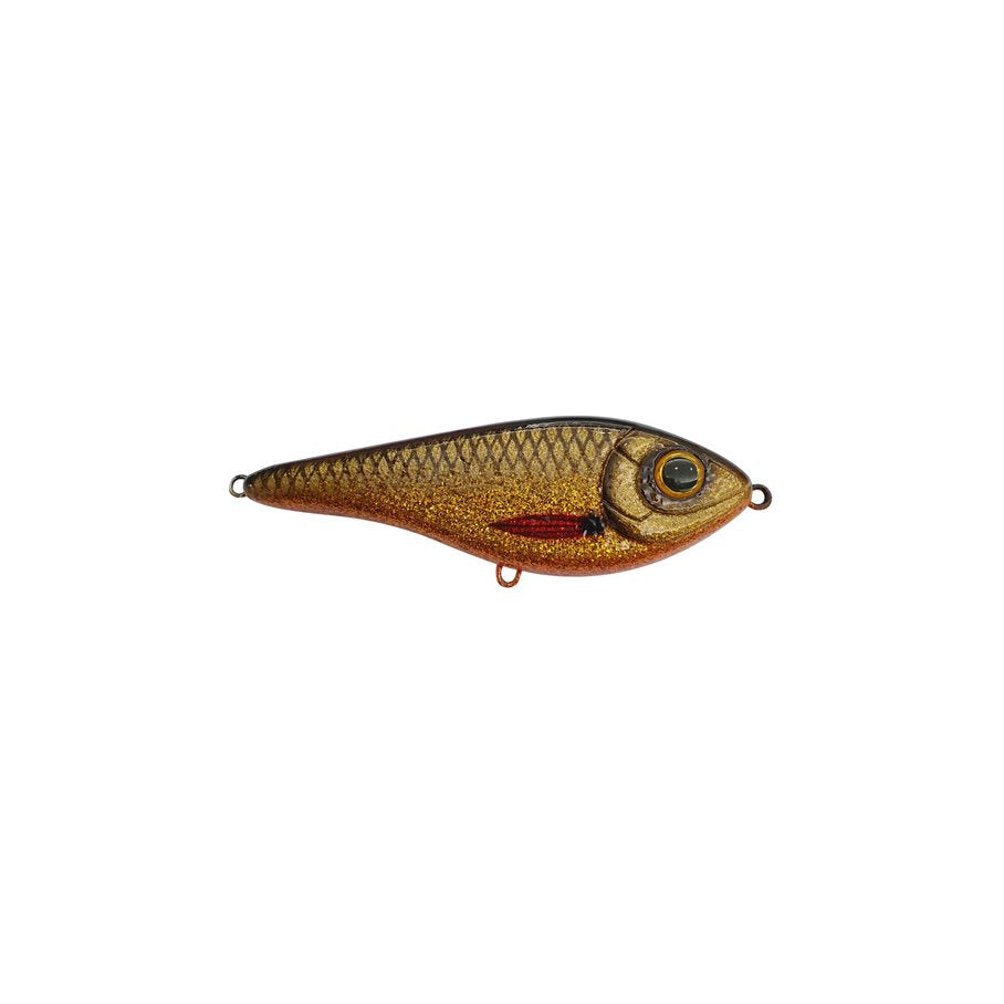 Buster Swim Slow Sink 13 cm GOLDEN ROACH / 13 CM 65 GRAM