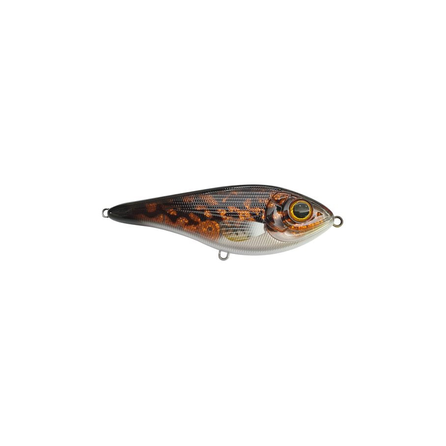 Buster Swim Slow Sink 13 cm BURBOT / 13 CM 65 GRAM
