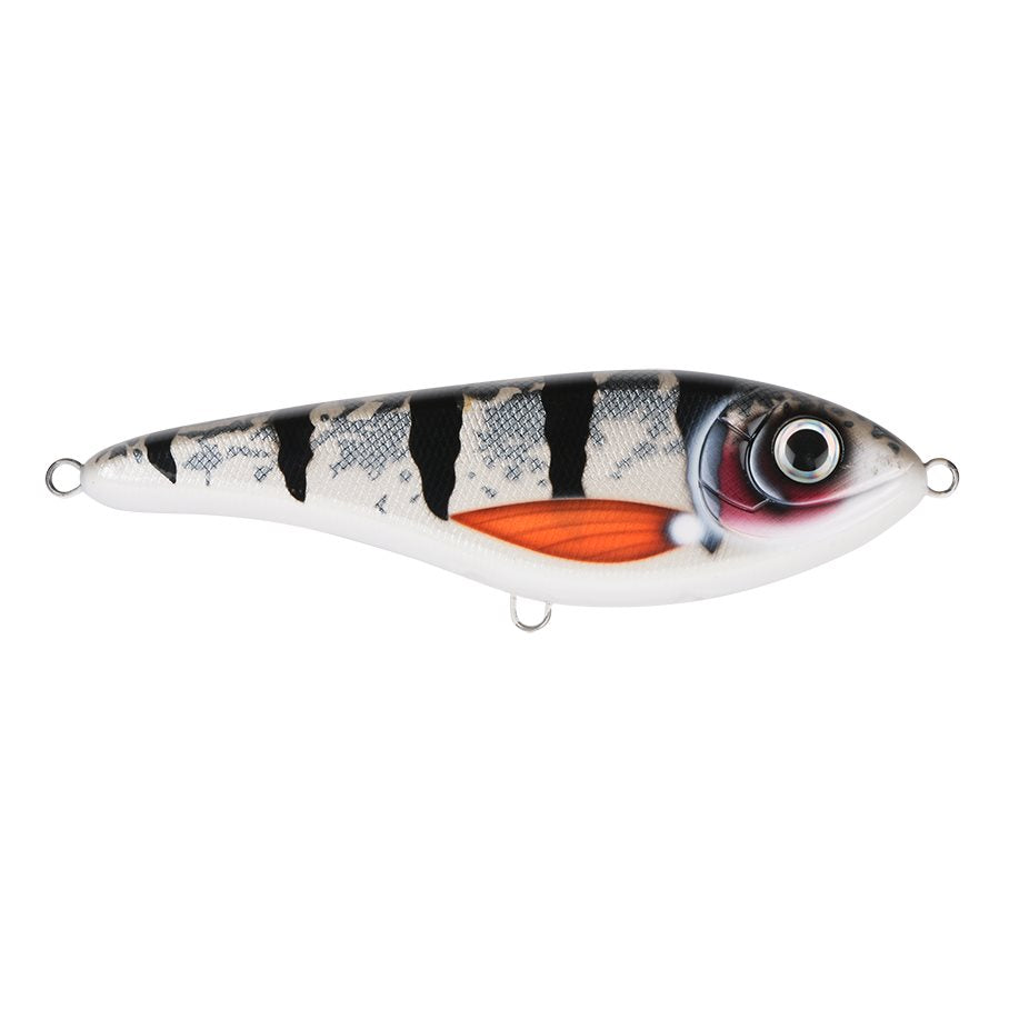 Buster Swim Slow Sink 13 cm SILVER KOI / 13 CM 65 GRAM