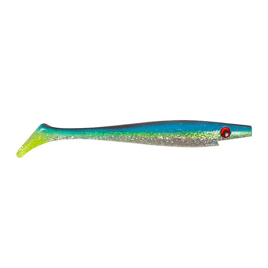 Pig Shad Junior 20 cm 50 g 1 styck GOLDEN WAVE / 20 CM / 50 GRAM