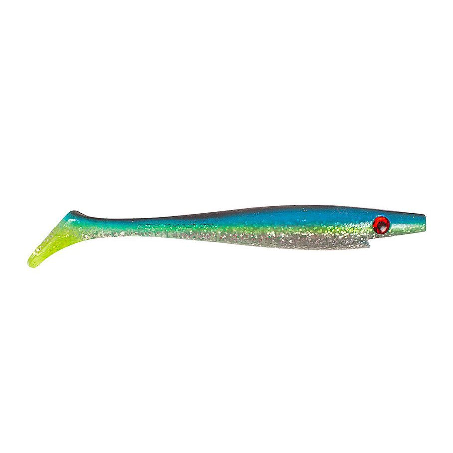 Pig Shad Junior 20 cm 50 g 1 styck RED FISH / 20 CM / 50 GRAM
