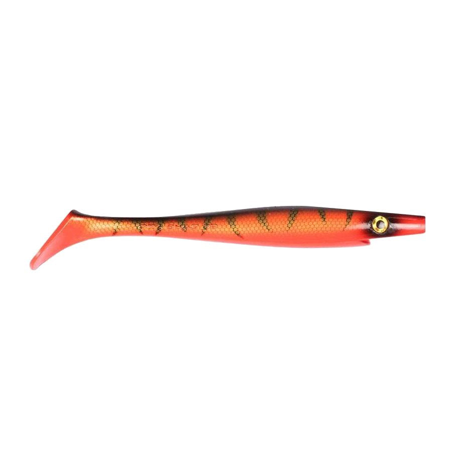Pig Shad Junior 20 cm 50 g 1 styck RED TIGER / 20 CM / 50 GRAM