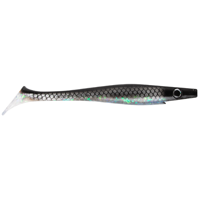 Pig Shad 23 cm 90 g MIDNIGHT SHINER / 23 CM / 90 GRAM