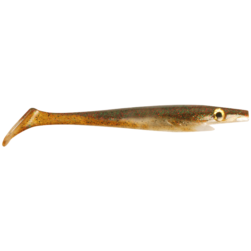 Pig Shad 23 cm 90 g BABY BROWN / 23 CM / 90 GRAM