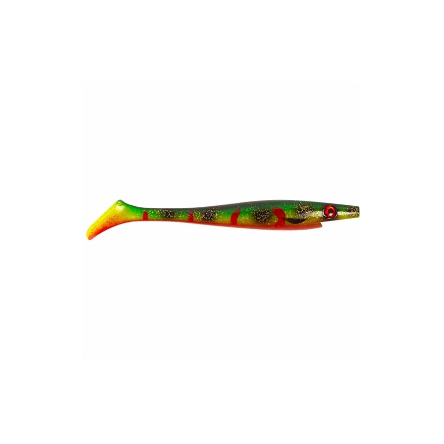 Giant Pig Shad 26 cm 130 g PSYCHO SPOTTED BULLHEAD / EN STL