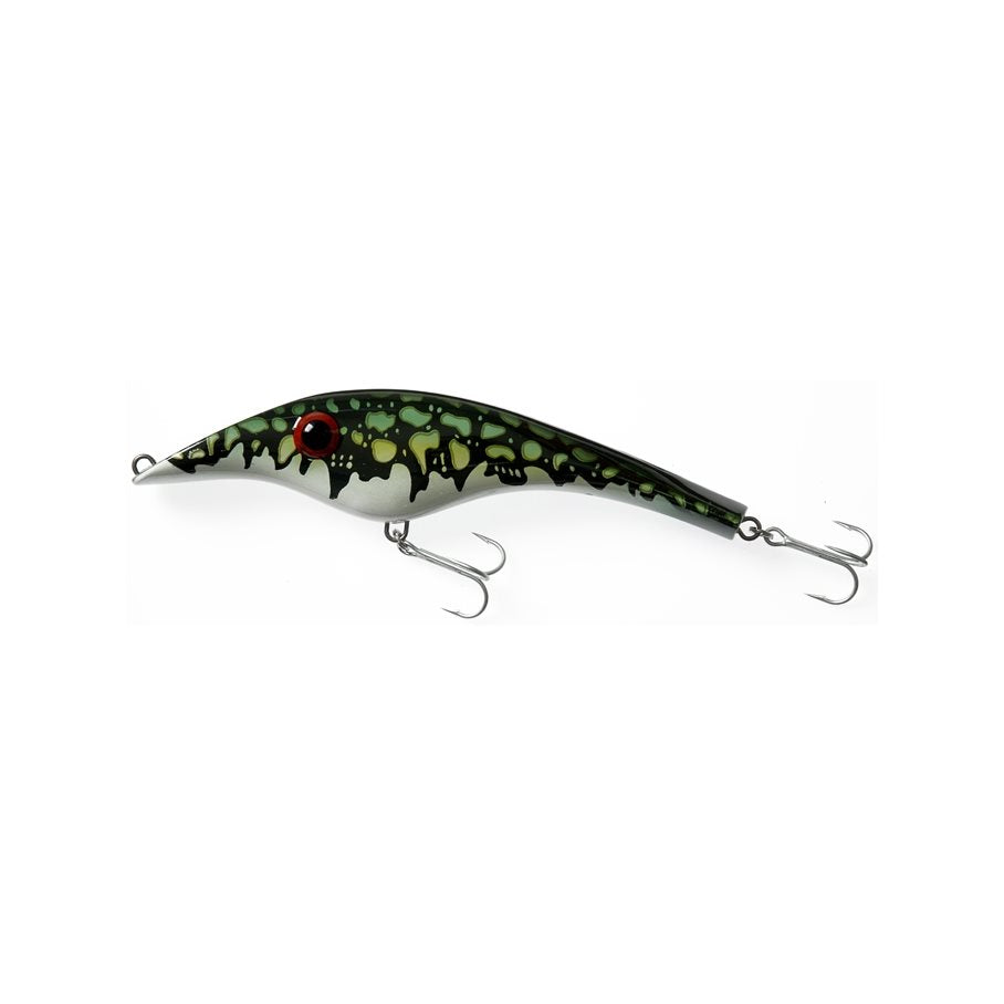 20 cm 99 gram Svävande PIKE / EN STL