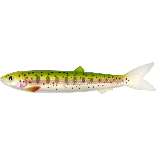 Soft Finny 2 st 13 cm RAINBOW TROUT / EN STL