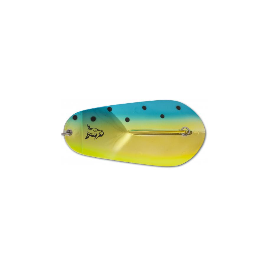 K1 Flasher GOLD SWEDISH FLAG / EN STL