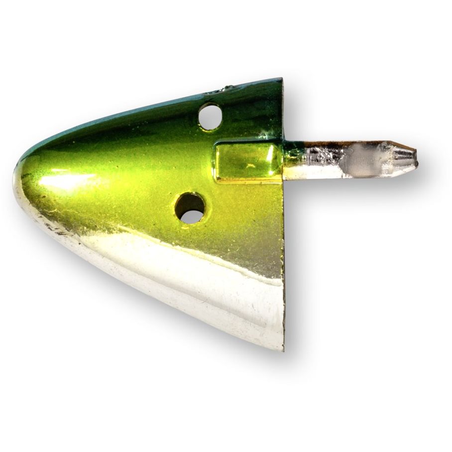 Löjskalle Medium BORNHOLM CHROME / EN STL