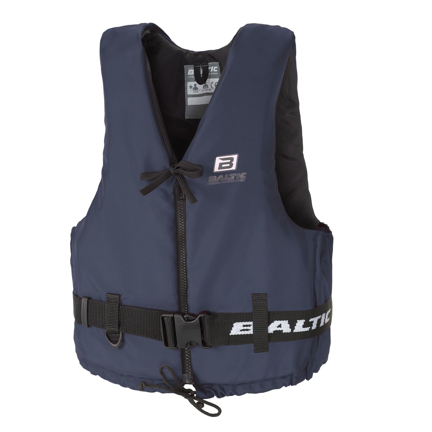 Aqua Flytväst MARINE / MEDIUM 50-70KG