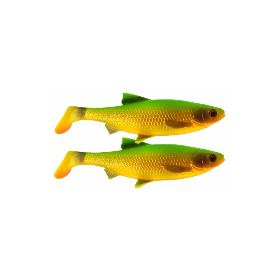 3D River Roach 22 cm 125 g FIRETIGER / EN STL