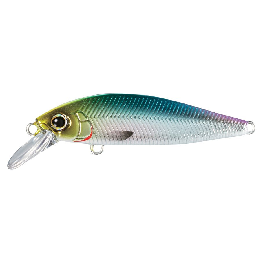 Cardiff Stream Flat 65mm 9,2 gram YAMAME / EN STL