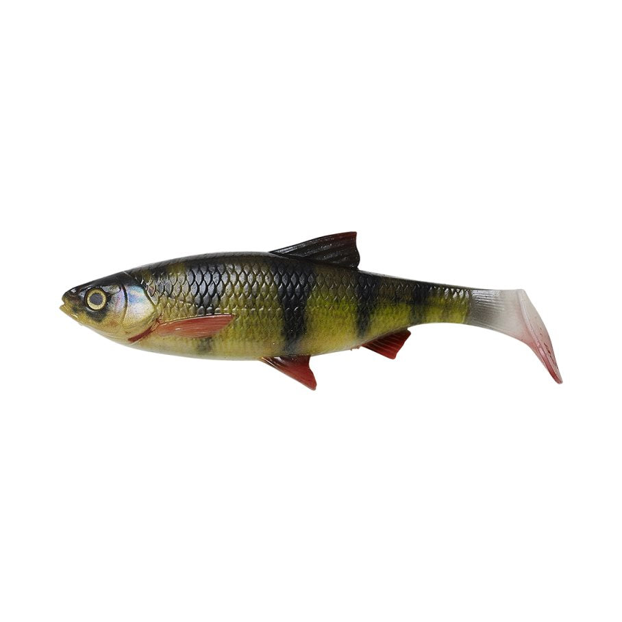 3D River Roach 22 cm 125 g Gummibete PERCH / EN STL