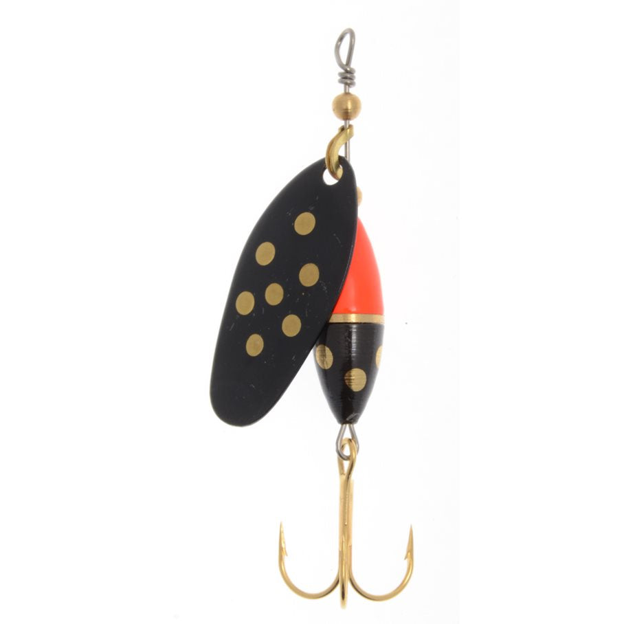 Panter Hot-Röd 10 g GULD / EN STL